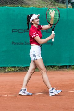 Bild 567 - BL Nord Der Club an der Alster - Bielefelder TTC : Ergebnis: 8:1